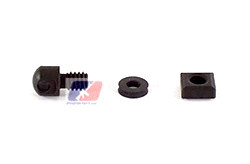 KAC-Knight's Armament Bipod Stud & Nut Assy. For RAS Forend