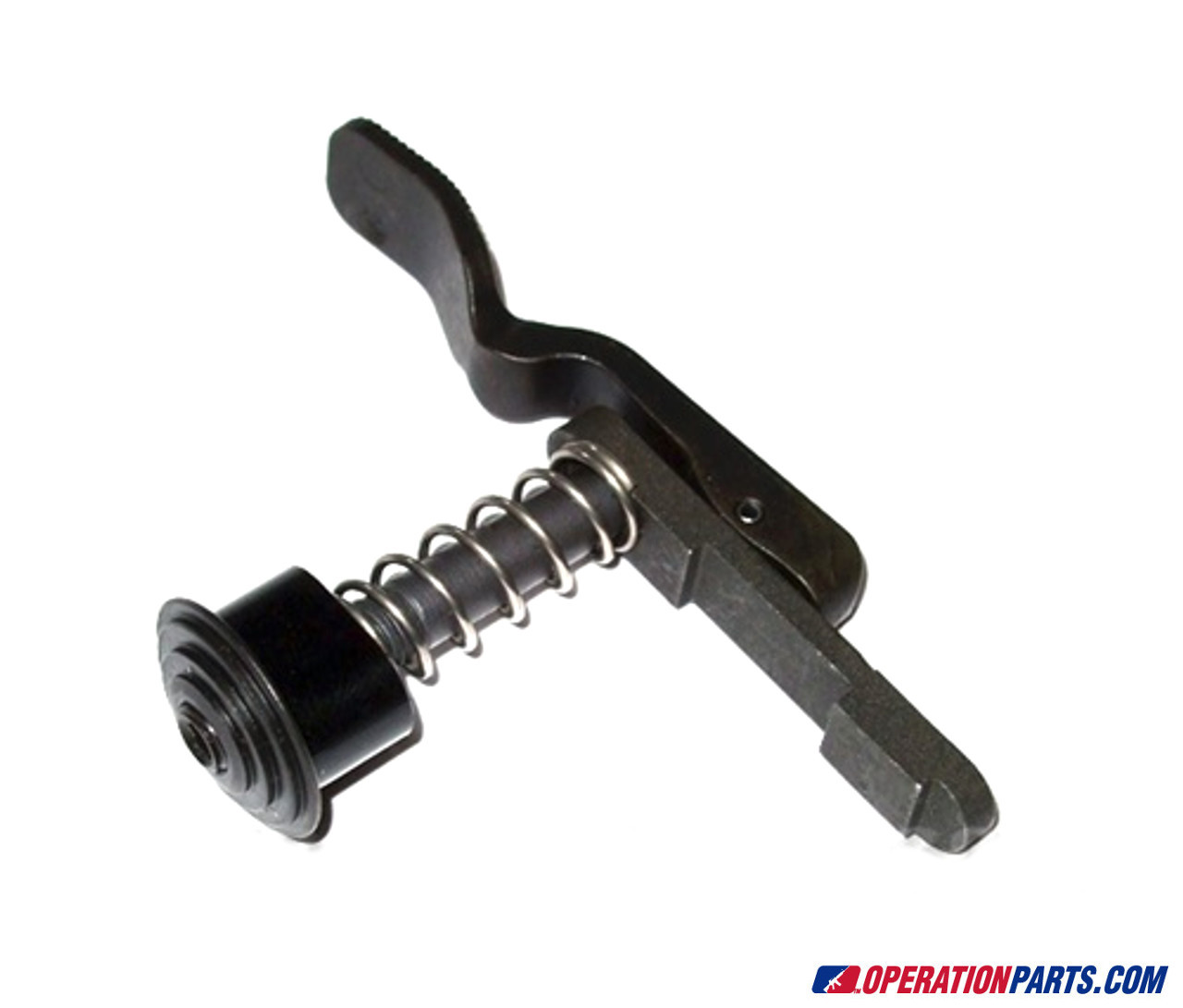KAC-Knight's Armament Ambidextrous Magazine Release With Cold Weather Button