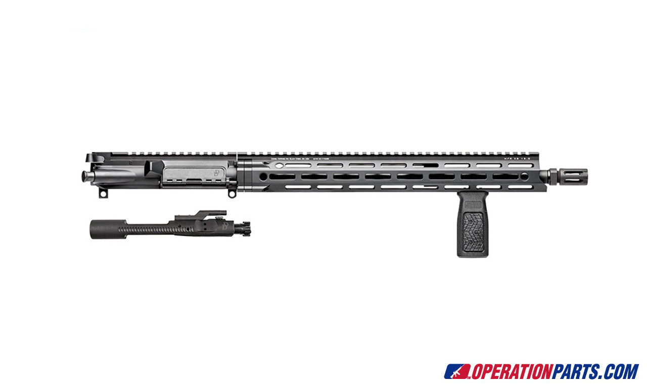 Daniel Defense V7® Upper Receiver Group, 5.56mm, Black - Image 2