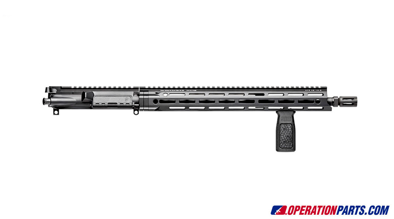 Daniel Defense V7® Upper Receiver Group, 5.56mm, Black - Image 3