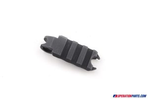 KAC-Knight's Armament URX 2 & URX 3 Replacement Front Sight Leaf, Black