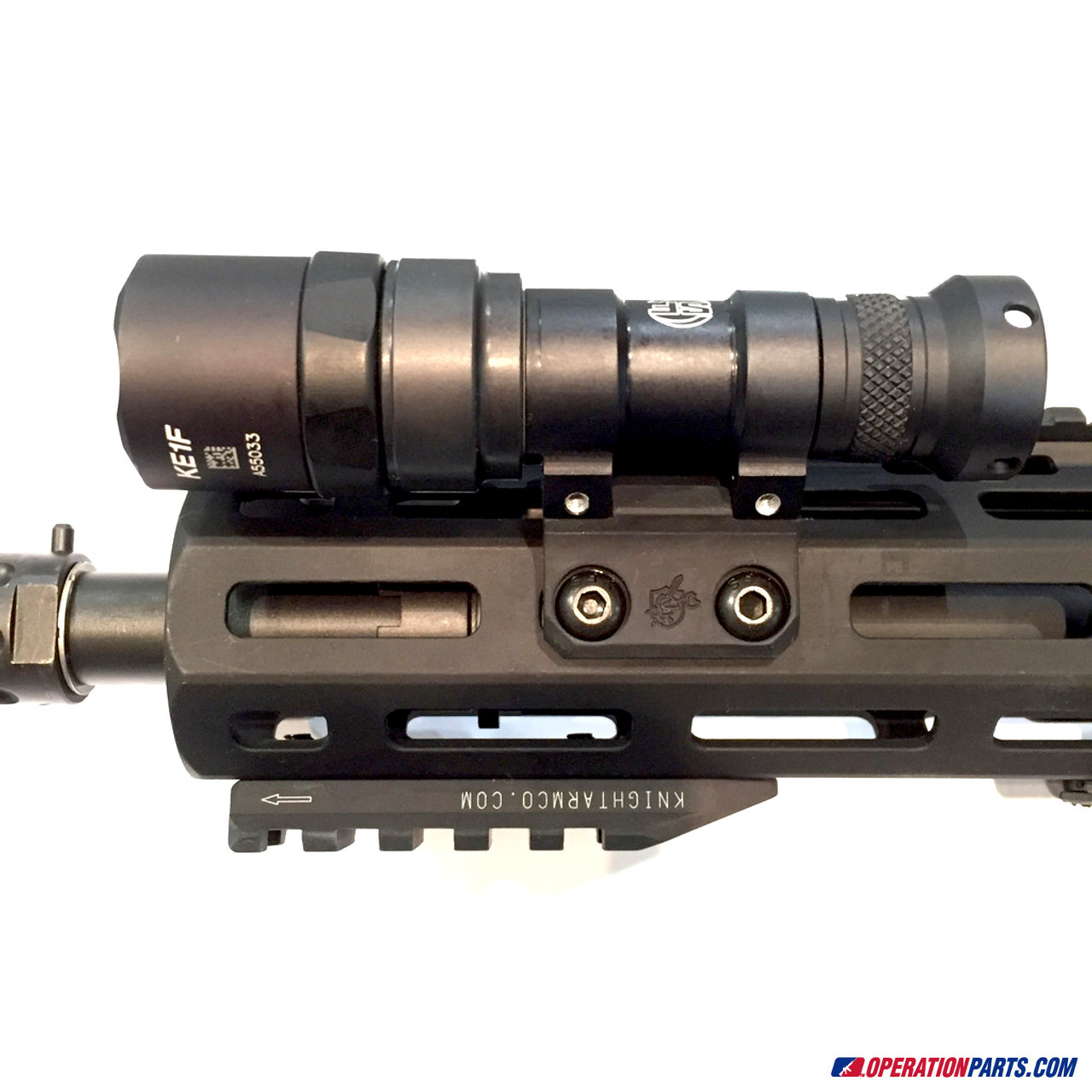 KAC-Knight's Armament M-LOK Rail Section, 5 Slot - Image 3