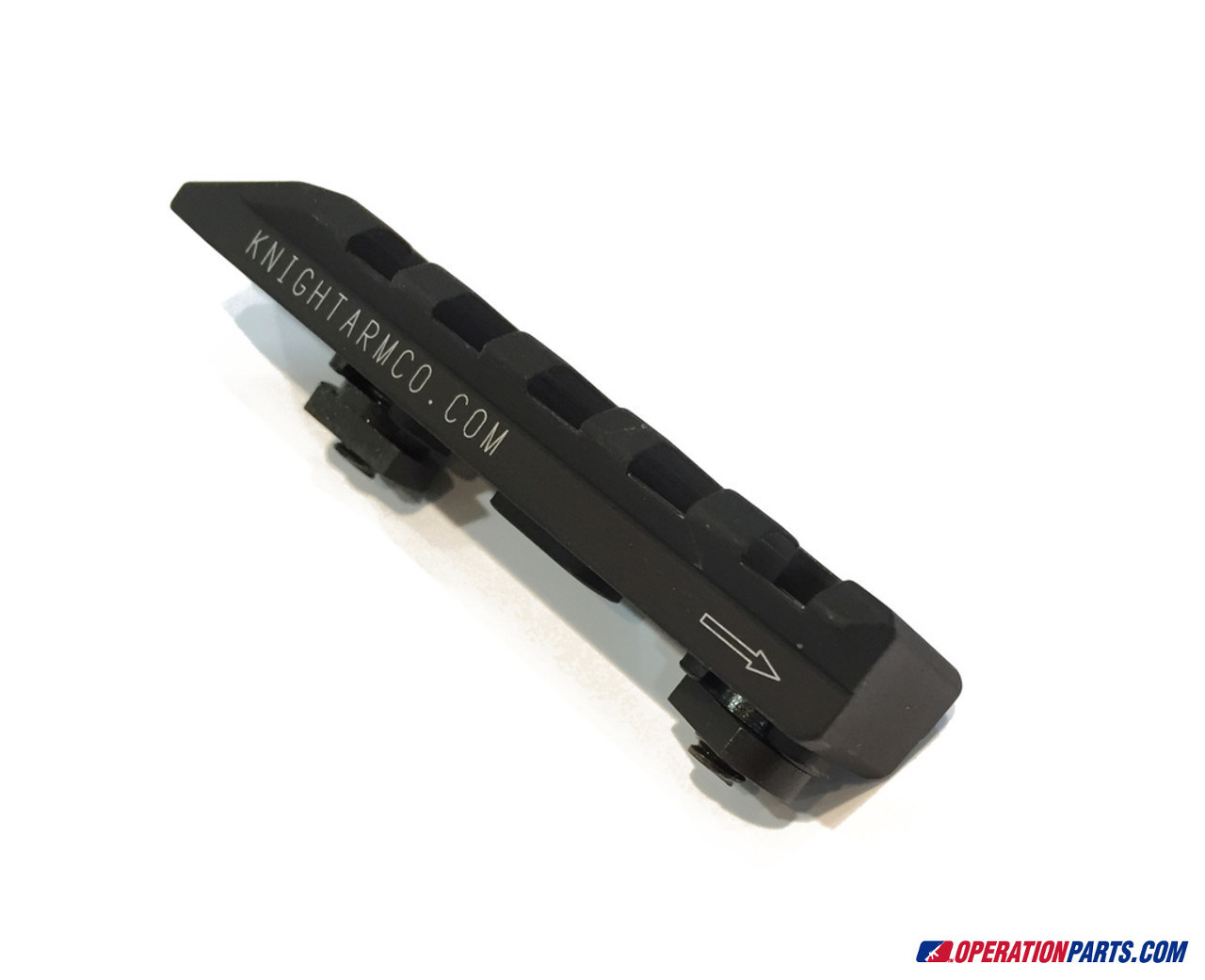 KAC-Knight's Armament M-LOK Rail Section, 5 Slot