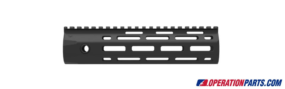 KAC-Knight's Armament URX 4 M-LOK Forend Kit, 5.56mm 8.5" Length, IBN
