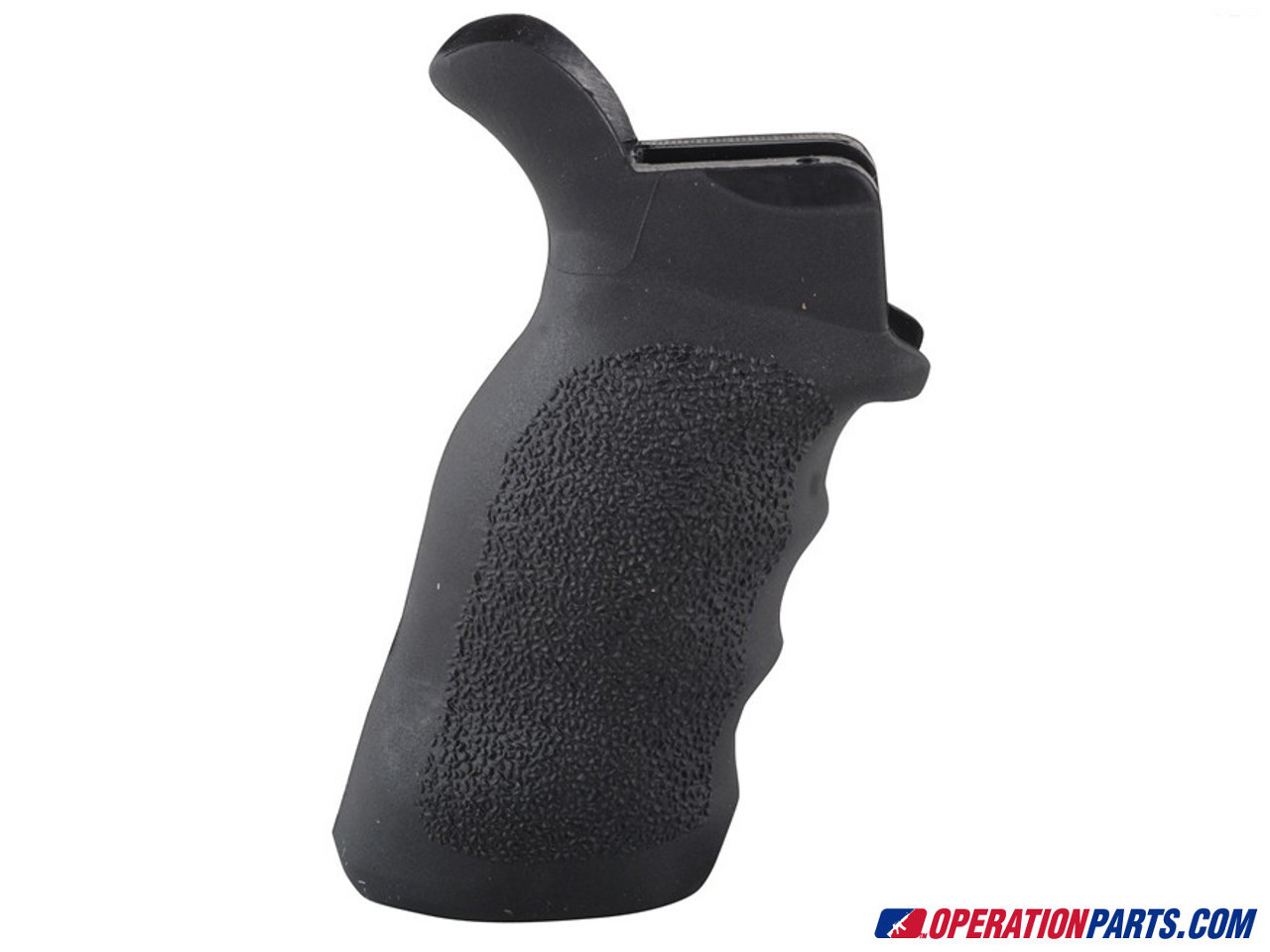Falcon ERGO Tactical Deluxe Sure Grip Pistol Grip AR-15 Overmolded Rubber, Black