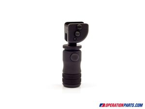 Accu-Shot® Standard Height Precision Rail Monopod PRM with Quick Knob (approx. 3.75 - 4.65")