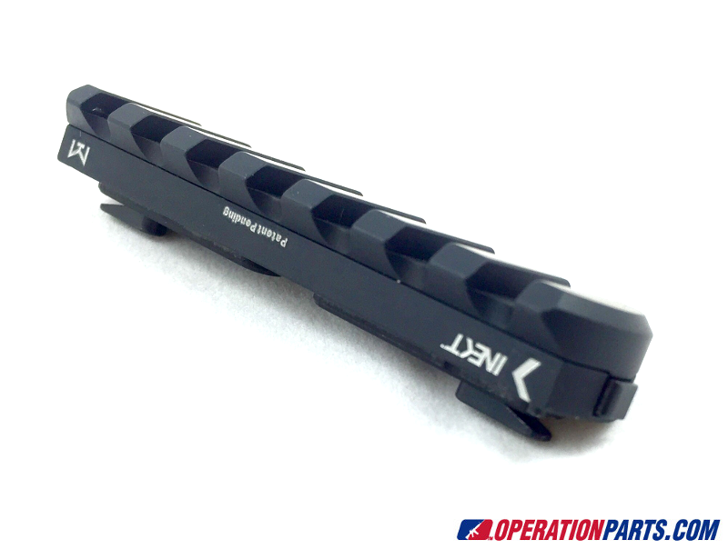 Kinetic Development Kinect MLOK 7 Slot (Dual MLOK™) Picatinny Section - Image 4