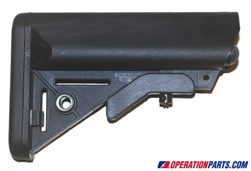 LMT-Lewis Machine & Tool Sopmod Buttstock, Stock Only - Image 2