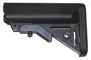 LMT-Lewis Machine & Tool Sopmod Buttstock, Stock Only