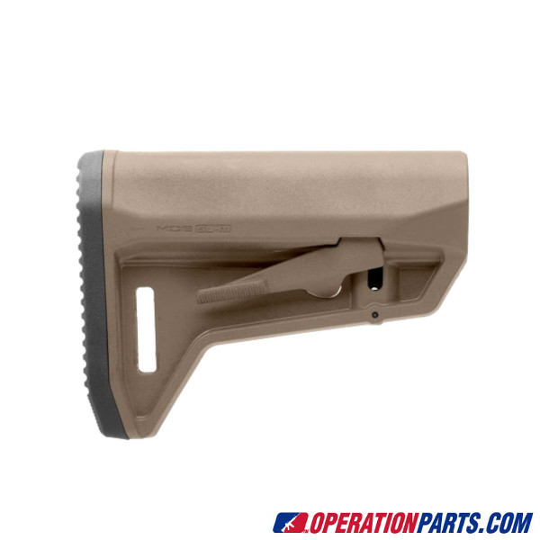Magpul MOE® SL-M Carbine Stock – Mil-Spec - Image 10