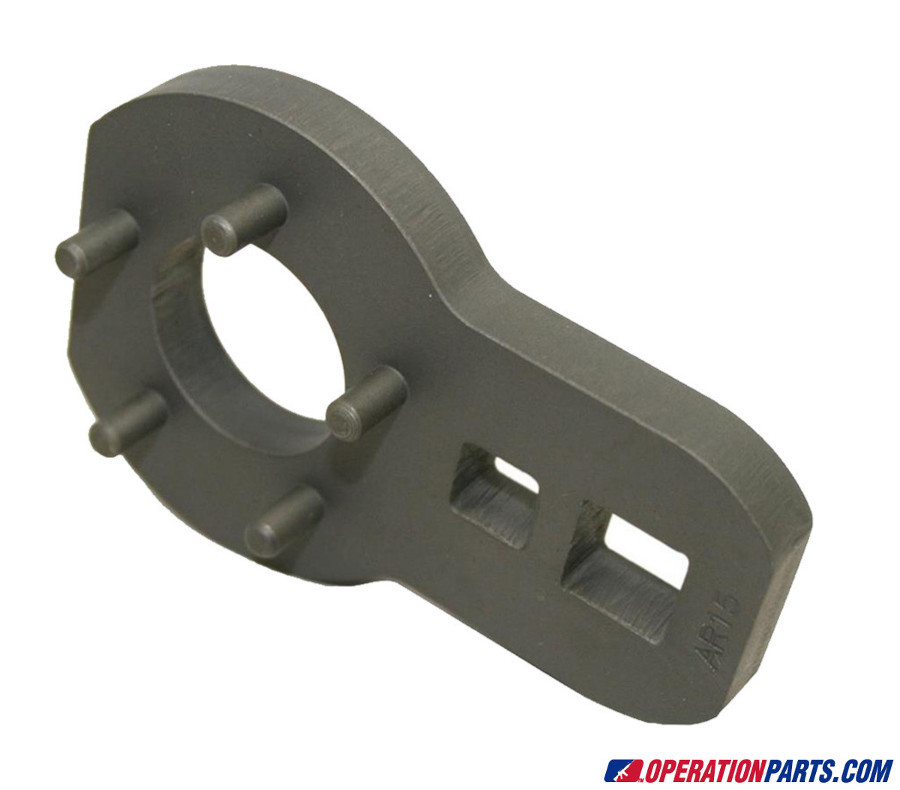 PRI-Precision Reflex-Assembly Tool - Barrel Nut Wrench for AR15