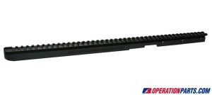 PRI-Precision Reflex-AR-15 SPR Straight Top Rail for Gen III Round Forearms