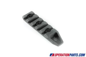 KAC-Knight's Armament Keymod 5 Slot Rail Section