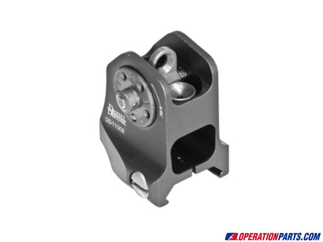 Daniel Defense A1.5 AR-15 Fixed Rear Sight