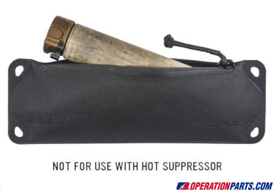 Magpul DAKA Suppressor Storage Pouch, Large - Image 5