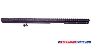 PRI-Precision Reflex-SPR PEQ Top Rail For PRI Gen III Round Rifle Length Forearms