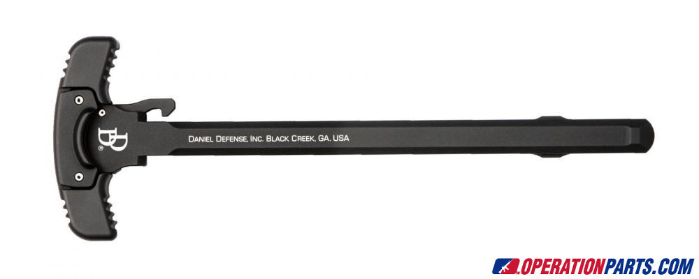 Daniel Defense Grip-N-Rip Charging Handle, Ambidextrous, 5.56 - Image 3