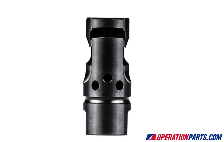 Daniel Defense Muzzle Climb Mitigator, GEN II, 1/2-28 Thread for .223/5.56 - Image 3