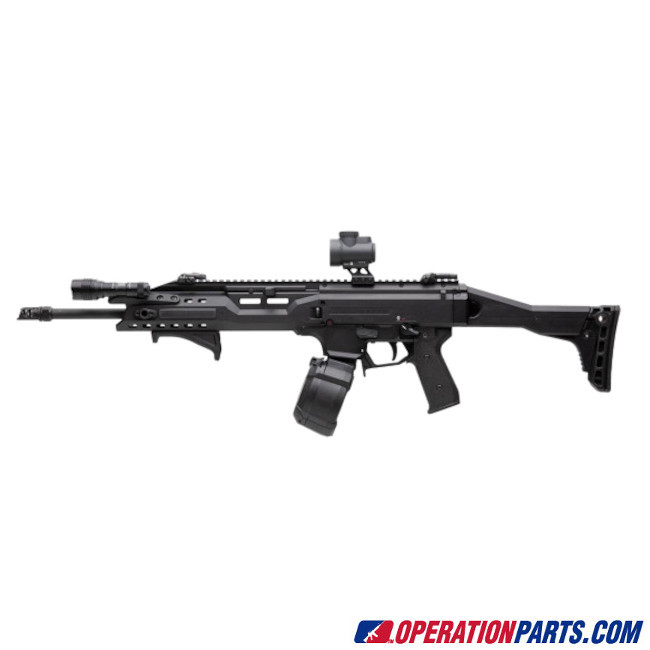 Magpul PMAG D-50® EV9™ – CZ Scorpion® EVO 3 - Image 9