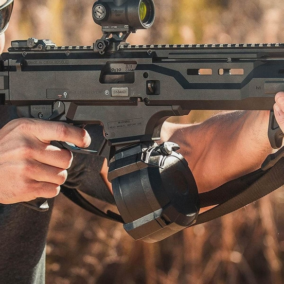 Magpul PMAG D-50® EV9™ – CZ Scorpion® EVO 3 - Image 3
