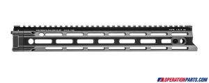 Daniel Defense MRF XS M-Lok Handguard, 13.5" Length, Black