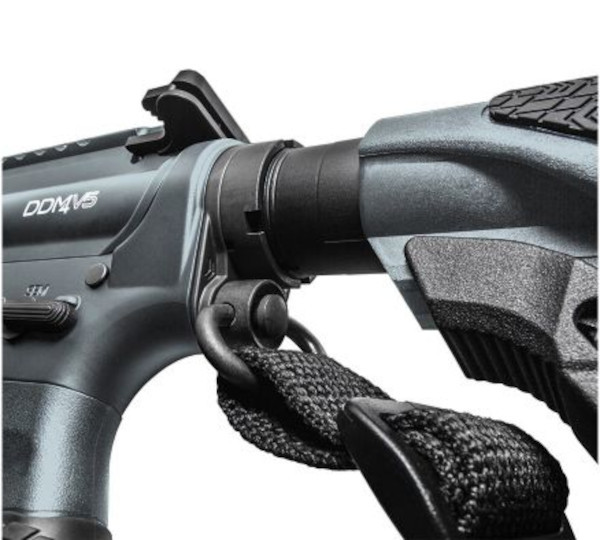 Daniel Defense AR15 Rear Receiver QD Swivel Sling Mount w/HD Swivel - Image 3