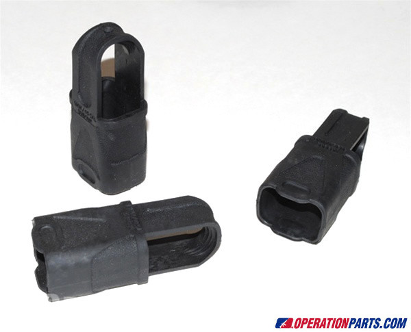 Magpul 9mm SMG 3 Pack, Black