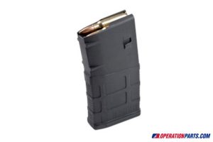 Magpul-PMAG 20 LR/SR GEN M3, 7.62x51 Magazine, Black