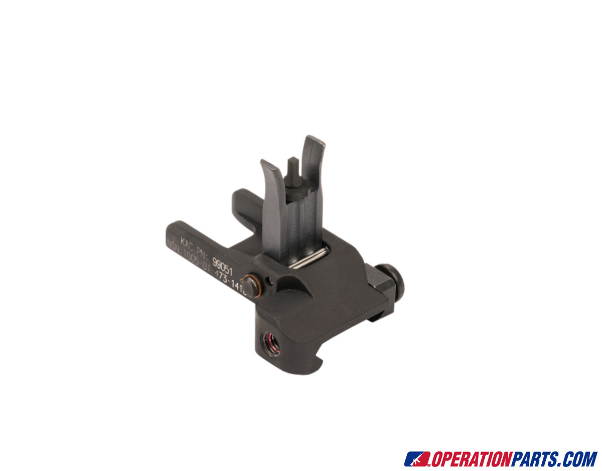 KAC-Knight's Armament MK12 / MK18 RAS Front Folding Sight - Image 6