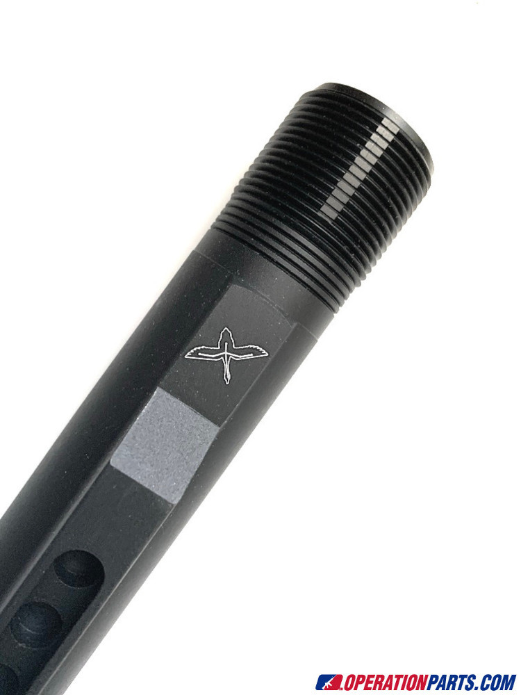 Forward Controls Design 9 Position 308 AR and 223 AR15/M16 A5 Compatible Receiver Extension - Image 2