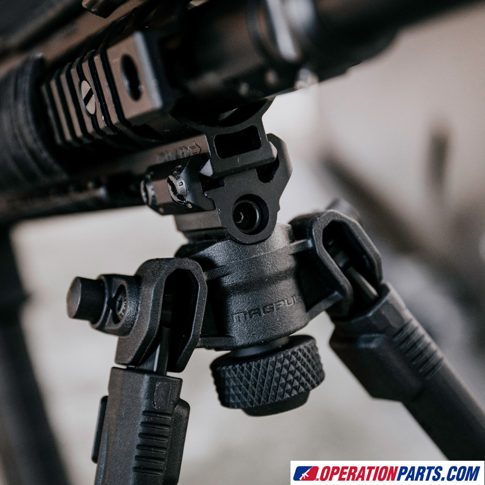 Magpul Bipod for 1913 Picatinny Rail - Image 2