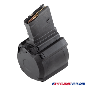 Magpul PMAG® D-50 Drum Magazine LR/SR GEN M3