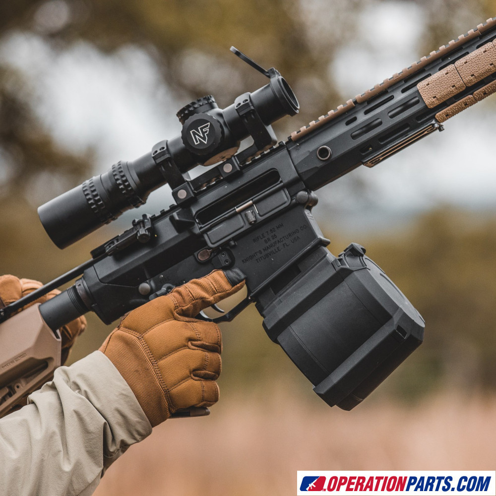 Magpul PMAG® D-50 Drum Magazine LR/SR GEN M3 - Image 2