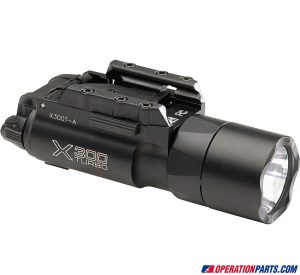 Surefire X300 Turbo High Candela LED Handgun WeaponLight