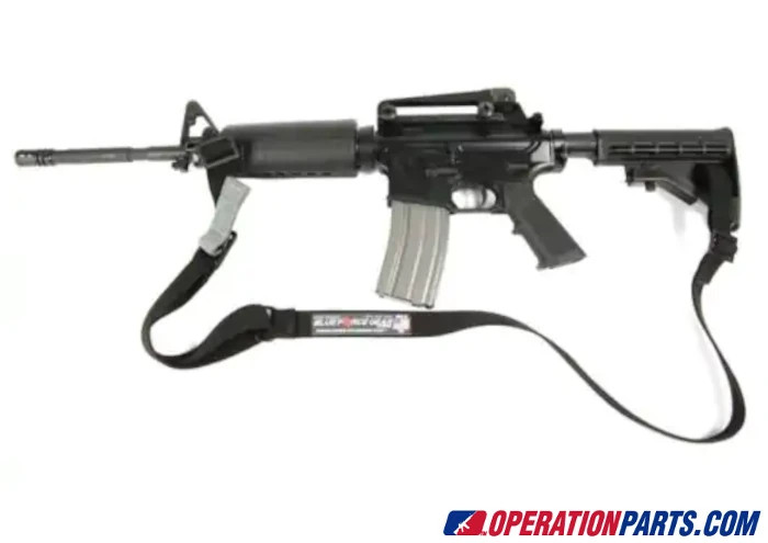 Blue Force Gear Vickers Combat Applications Sling™, Two-Point Quick Adjust, Machined Aluminum Adjuster And Metal Hardware - Image 3