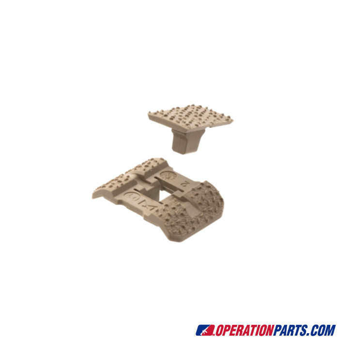 Magpul M-LOK® Rail Covers, Type 2 Half Slot - Image 2