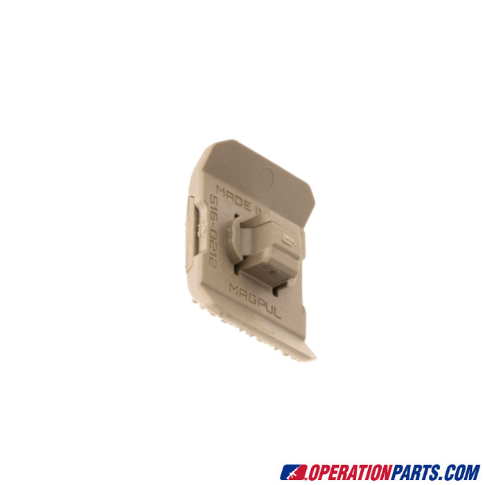 Magpul M-LOK® Rail Covers, Type 2 Half Slot - Image 3