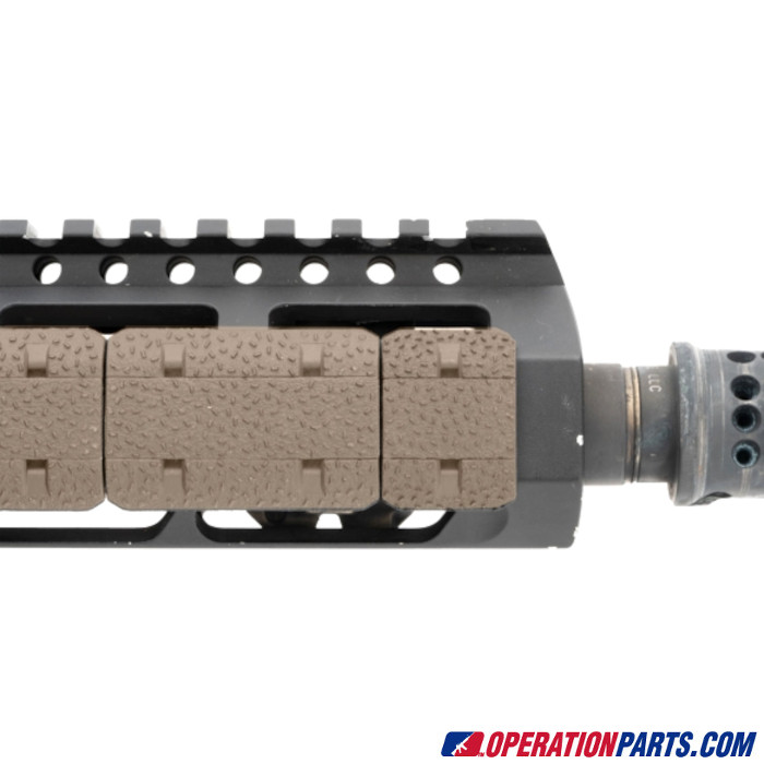 Magpul M-LOK® Rail Covers, Type 2 Half Slot - Image 9