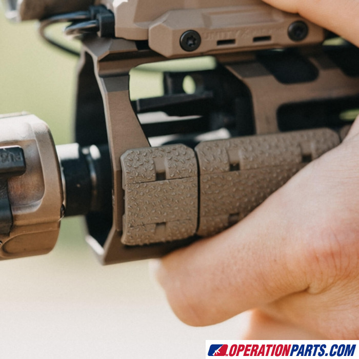 Magpul M-LOK® Rail Covers, Type 2 Half Slot - Image 10