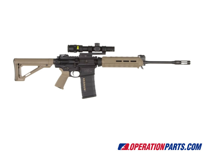 Magpul-PMAG 25 LR/SR GEN M3 Window, 7.62x51 Magazine, Black - Image 8