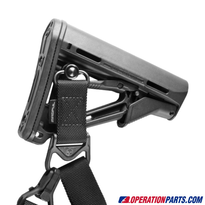 Magpul CTR - Compact Type Restricted Stock For Milspec AR15/M16 Carbine Tubes - Image 9