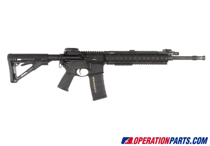Magpul CTR - Compact Type Restricted Stock For Milspec AR15/M16 Carbine Tubes - Image 3