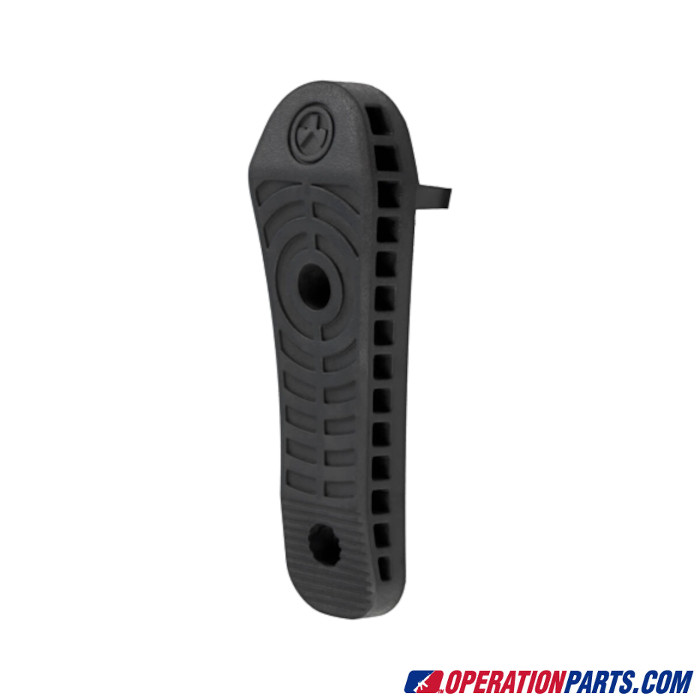 Magpul UBR/MOE/ACS/CTR Enhanced Rubber Buttpad, Black - Image 4