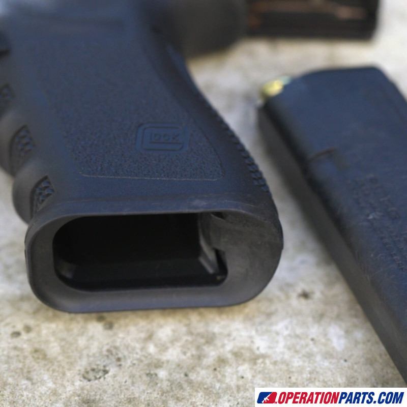 Magpul® GL Enhanced Magazine Well for GLOCK® 19 GEN 3 - Image 8