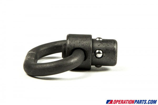 Blue Force Gear HD Push Button Sling Swivel, 1" - Image 2