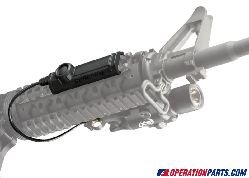 Surefire SR07 Remote Dual Switch For WeaponLights, 7" - Image 2