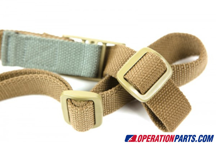 Blue Force Gear Vickers Combat Applications Sling™, Two-Point Quick Adjust, Molded Acetal Adjuster And Hardware - Image 2