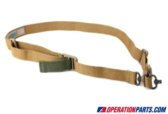 Blue Force Gear Vickers 2-TO-1 Sling, Push Button Swivel Version, Molded Acetal Adjuster And Hardware - Image 3