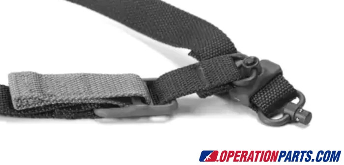 Blue Force Gear Vickers 2-TO-1 Sling, Push Button Swivel Version, Molded Acetal Adjuster And Hardware - Image 5