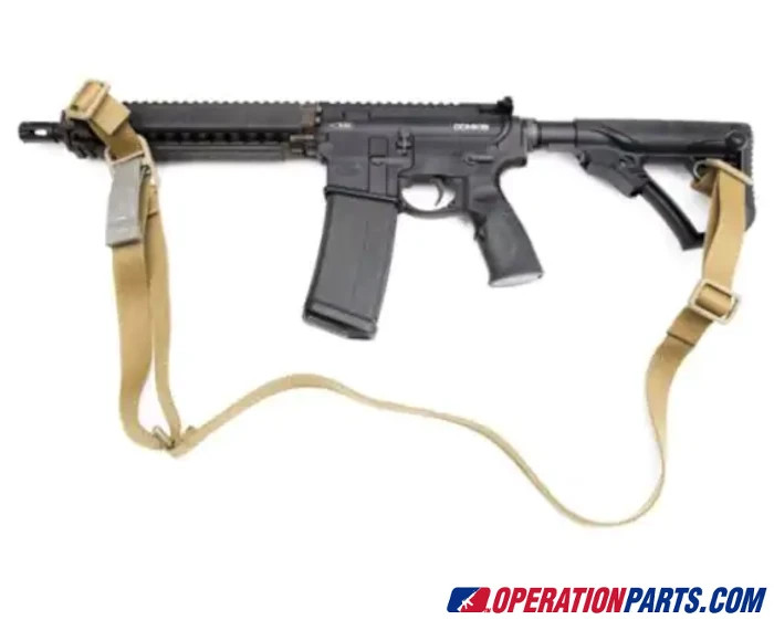 Blue Force Gear Vickers Combat Applications Sling™, Two-Point Quick Adjust, Machined Aluminum Adjuster And Metal Hardware - Image 4